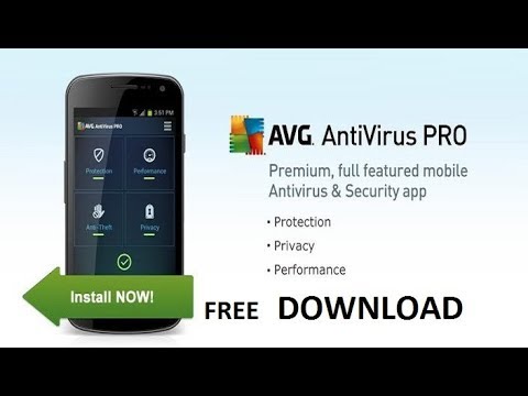 avg antivirus pro apk download